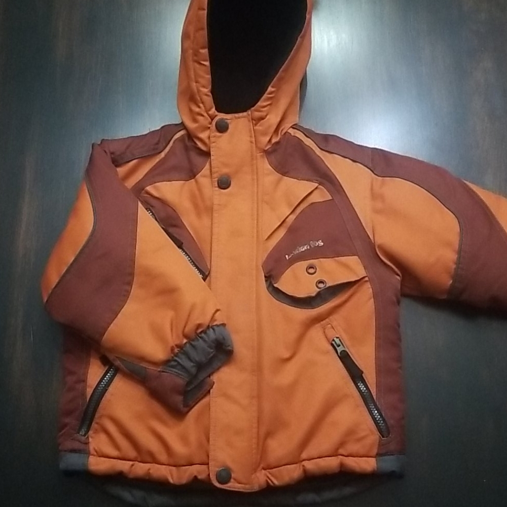 London Fog Little Boys M/5-6 Coat